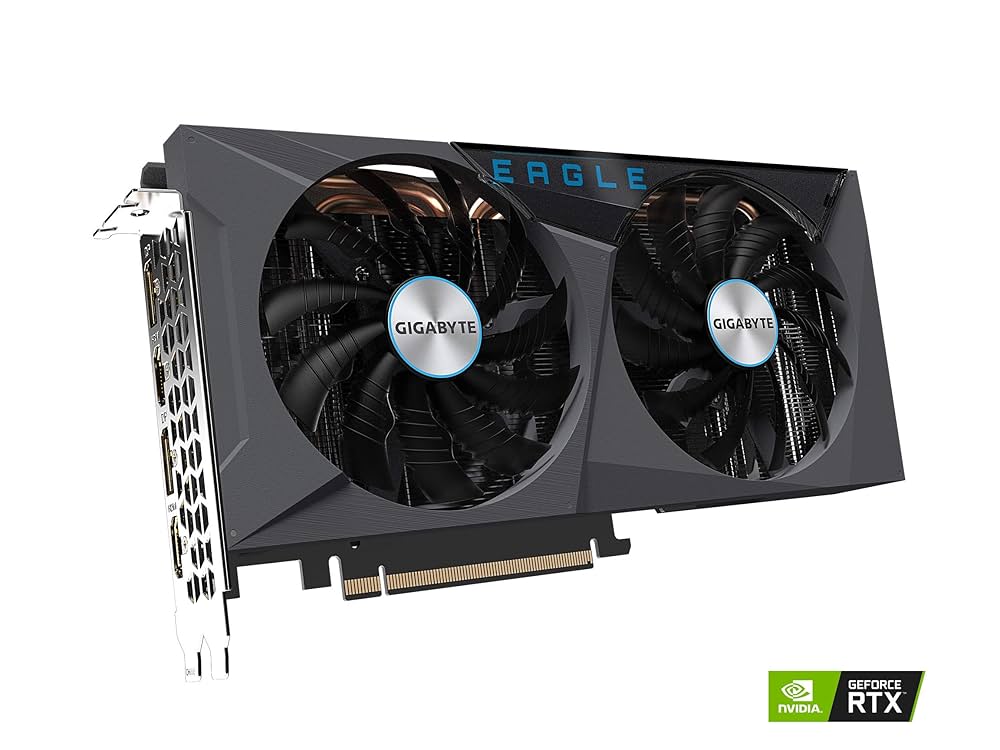 グラフィックボード・グラボ・ビデオカード GIGABYTE RTX3060 EAGLE OC12G Amazon | GIGABYTE GeForce RTX 3060 Eagle OC 12G グラフィック
